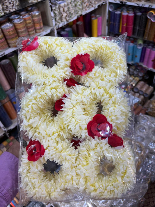 Artificial Gajra Set