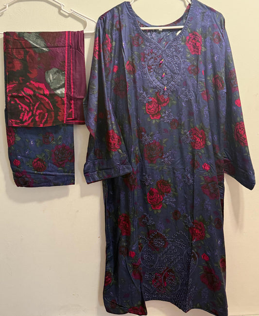 *Super Sale* Linen 3pc suit