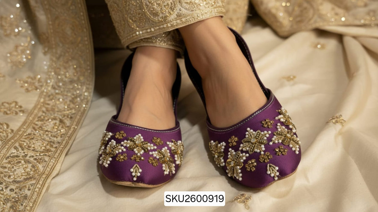 Ladies Khussa