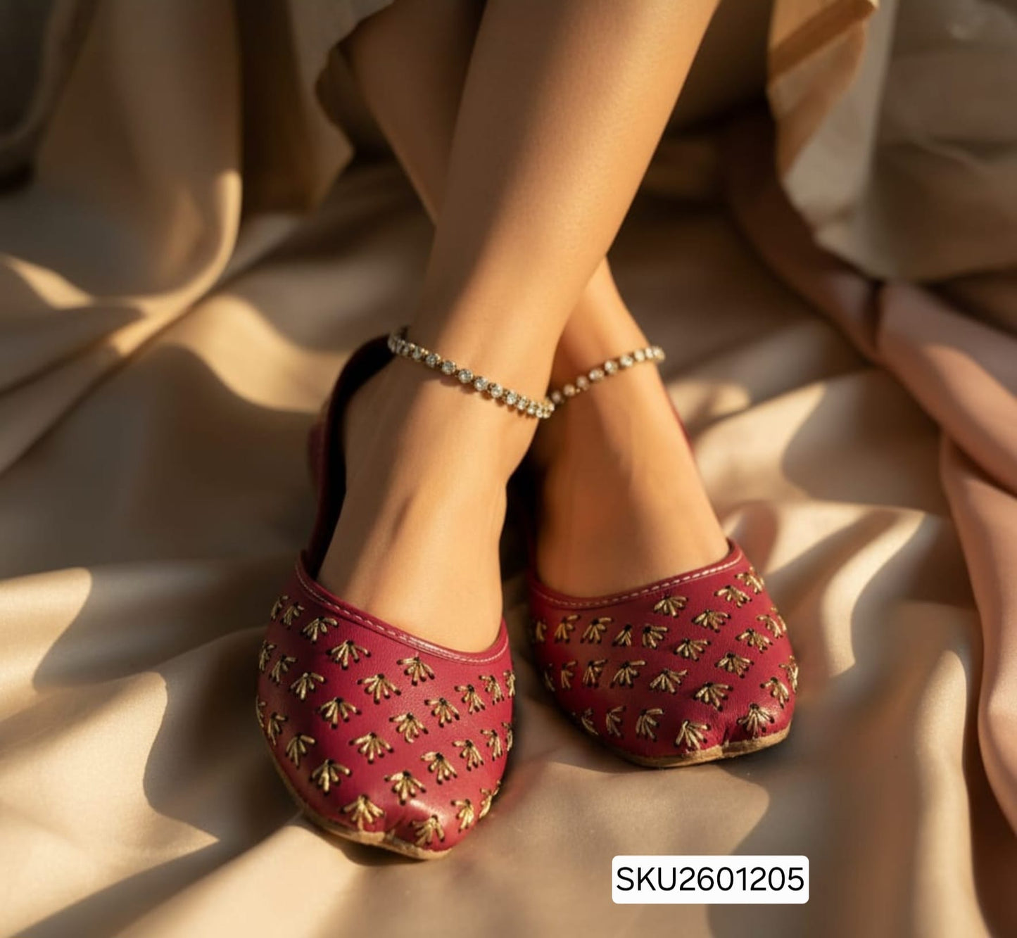 Ladies Khussa