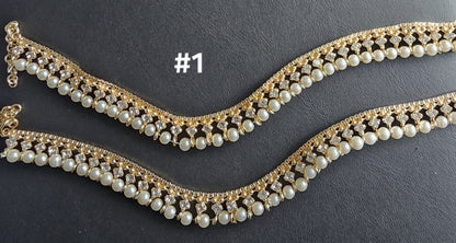 Payal (Anklets)