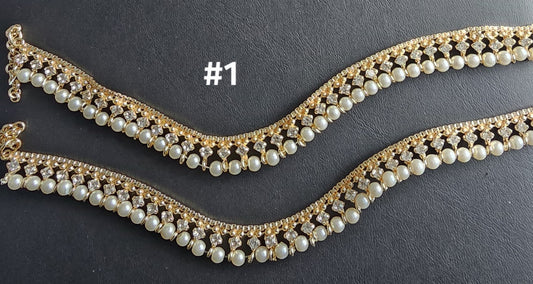 Payal (Anklets)