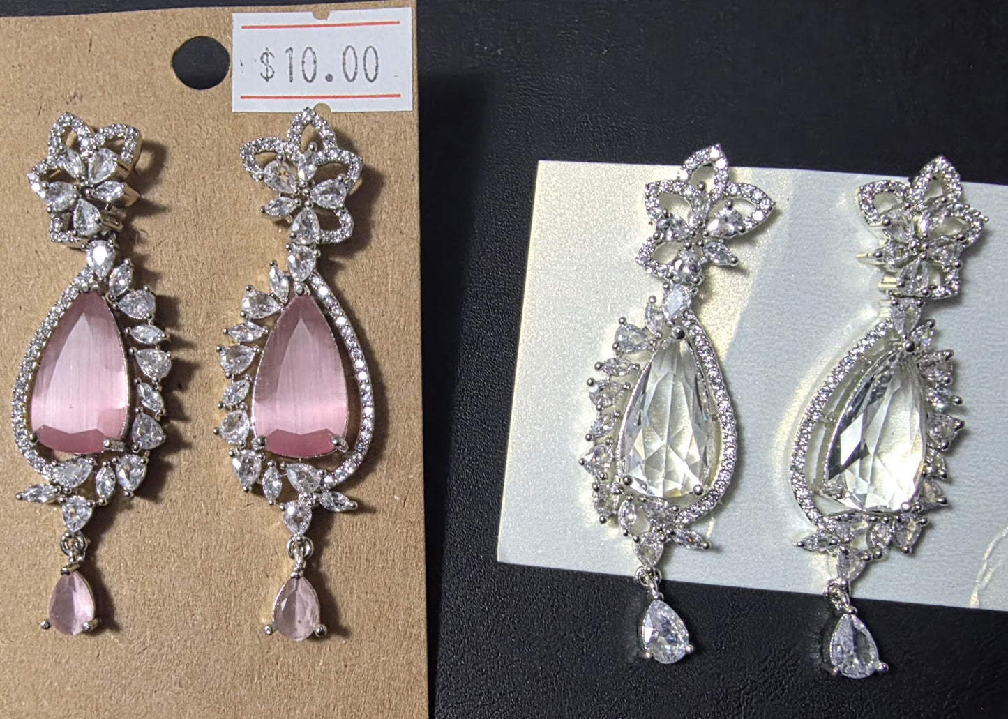 AD Earrings