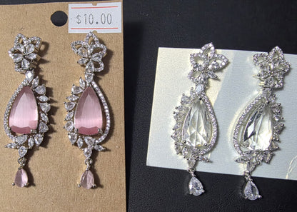 AD Earrings
