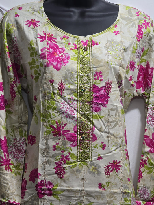 *Super Sale* Linen 3pc suit