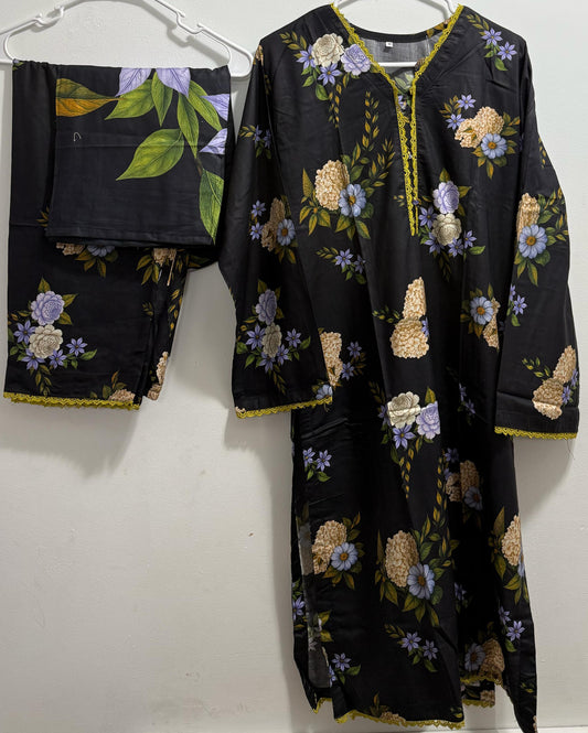 *Super Sale* Linen 3pc suit