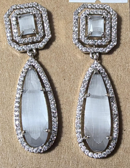 AD Earrings