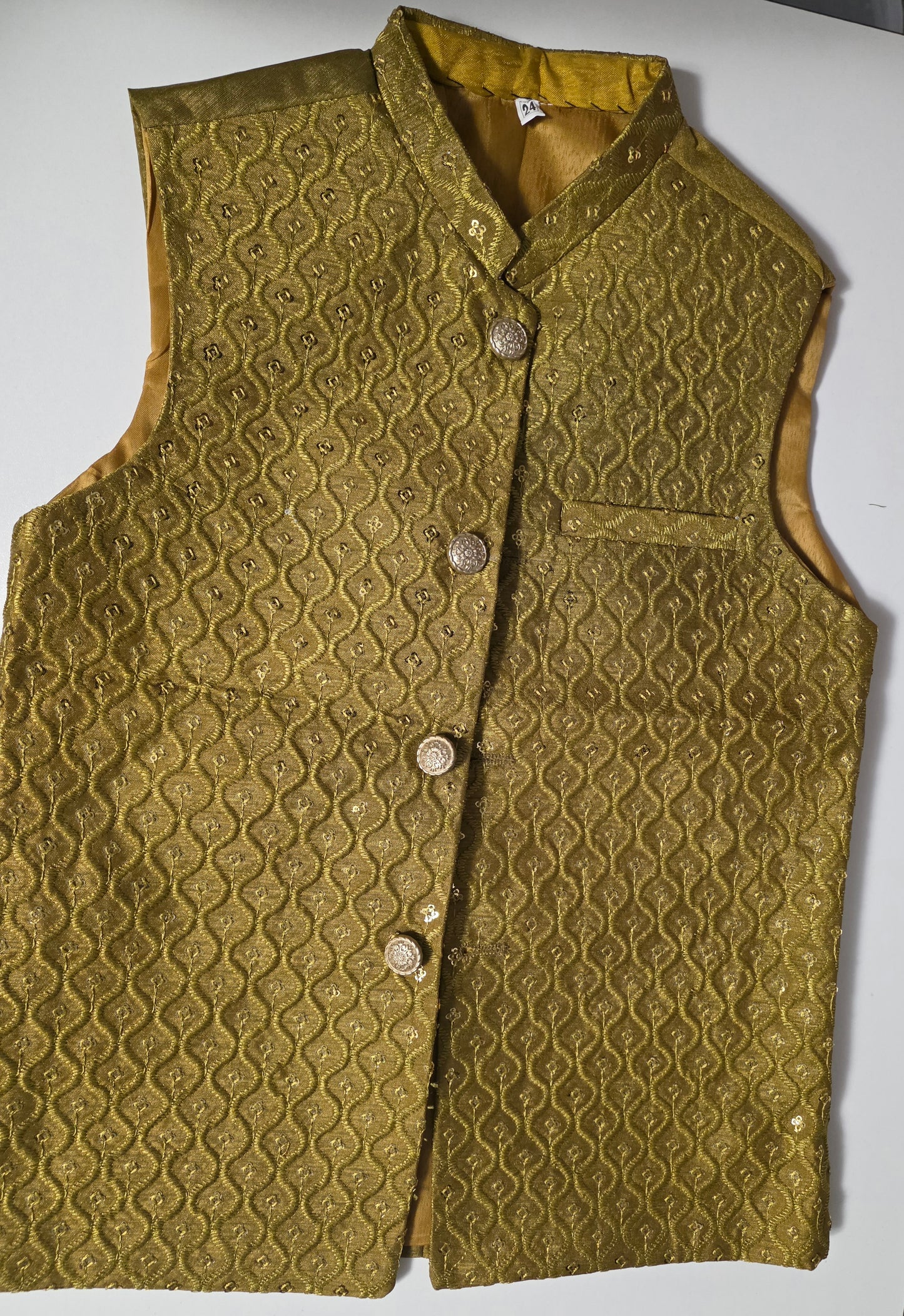 Waistcoat (6-7yrs)