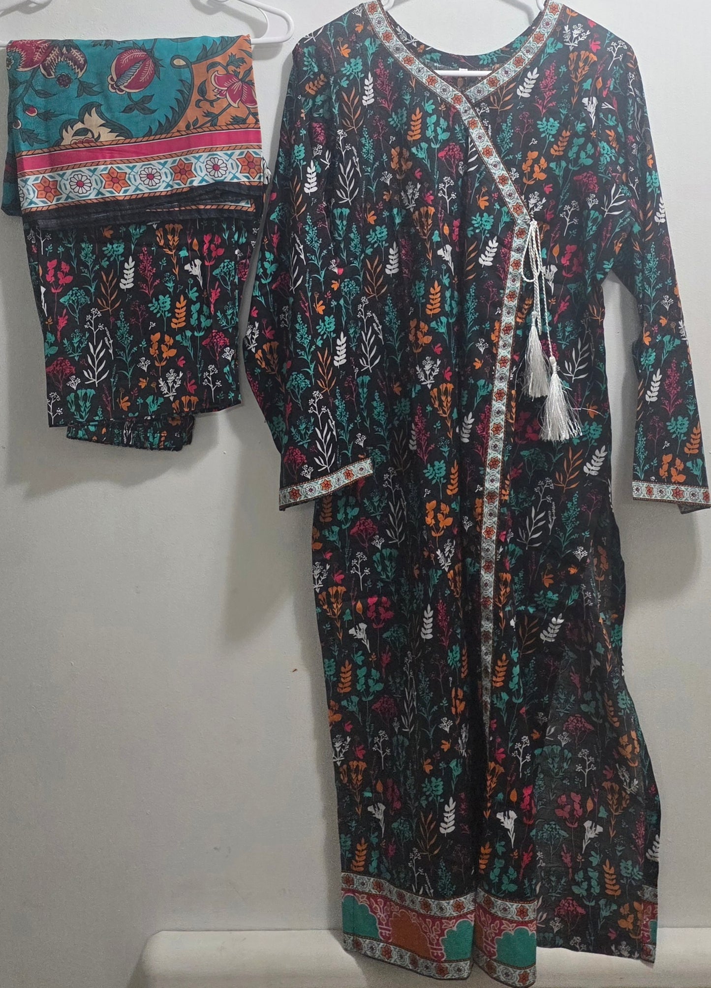Lawn 3pc Suit