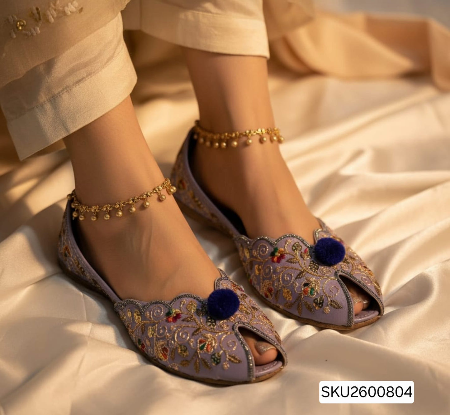 Ladies Khussa