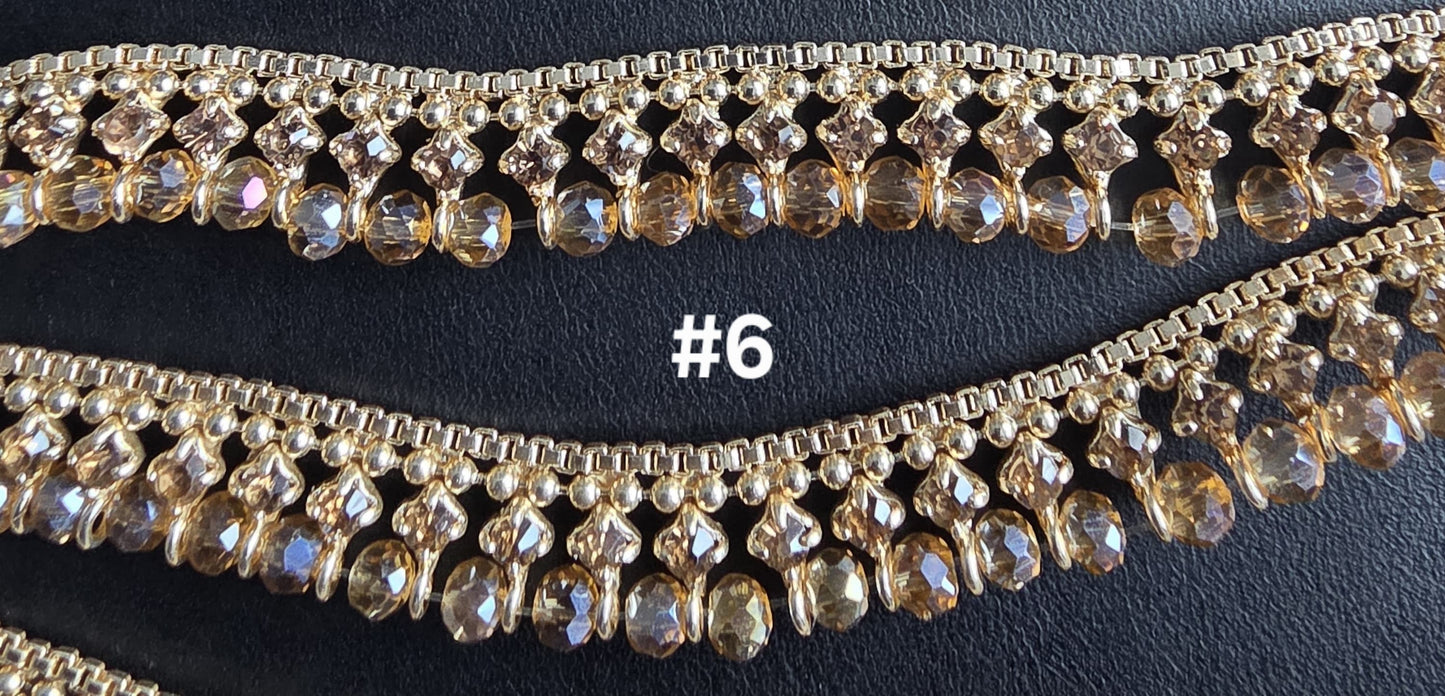 Payal (Anklets)