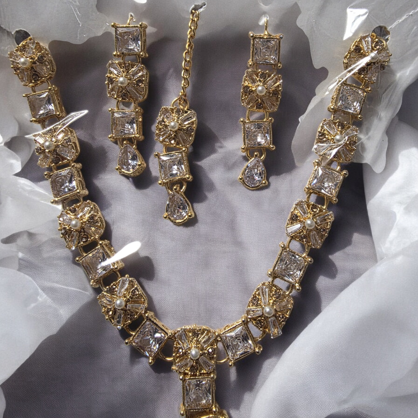 Necklace Set