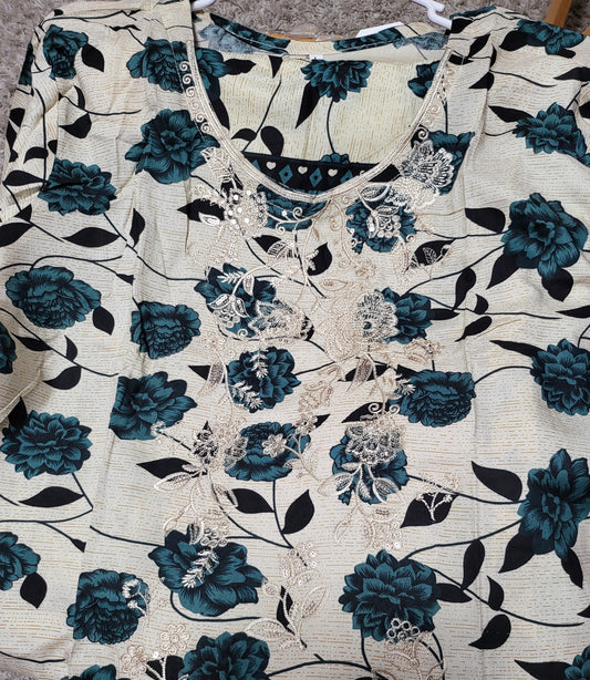 *Super Sale* Linen 3pc suit