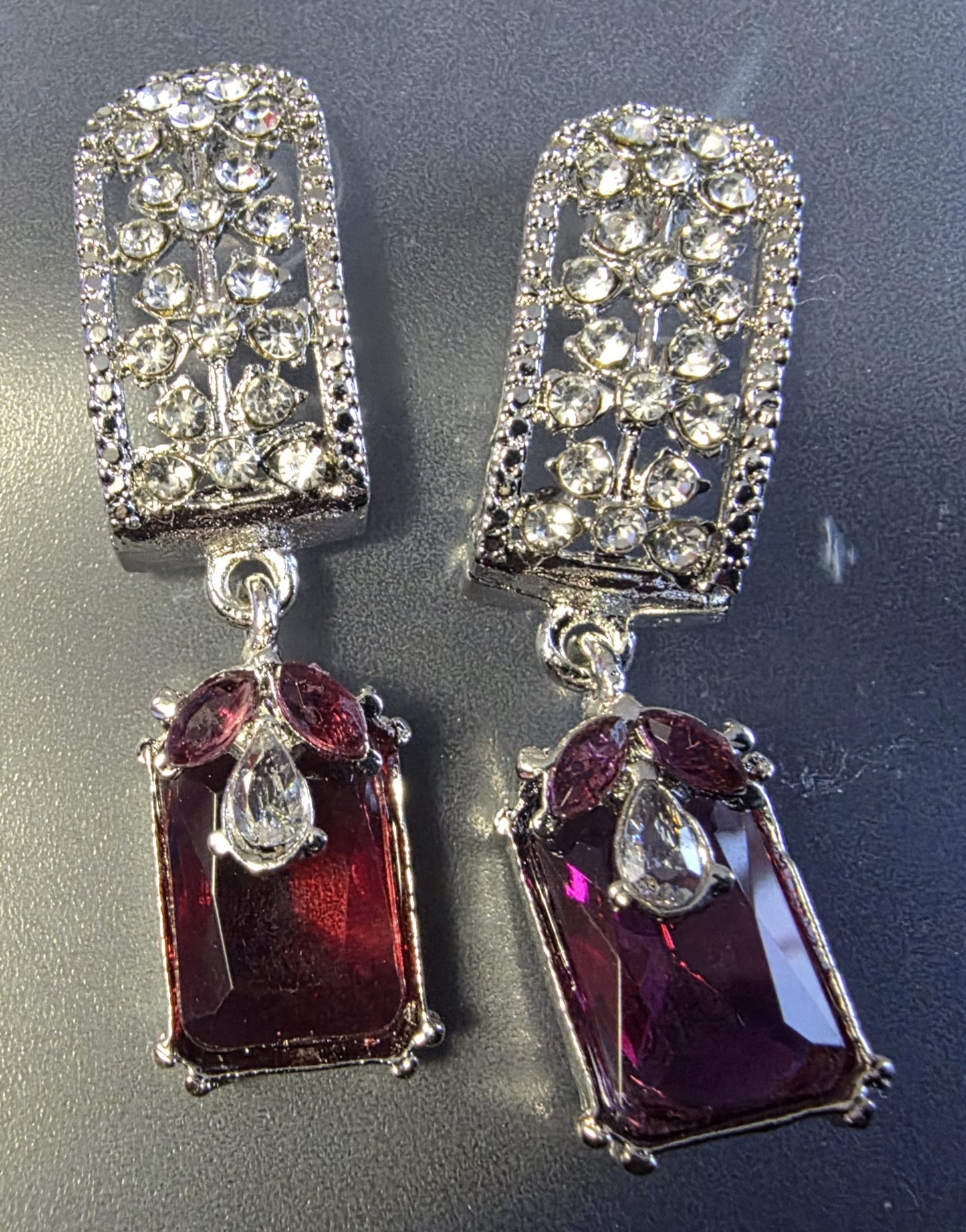 AD Earrings