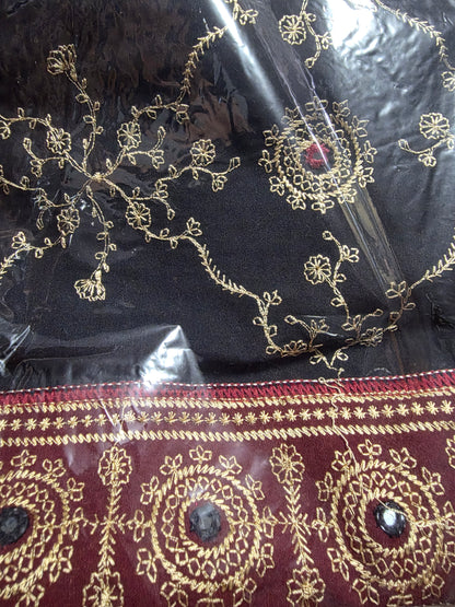 Embroidered Dupatta