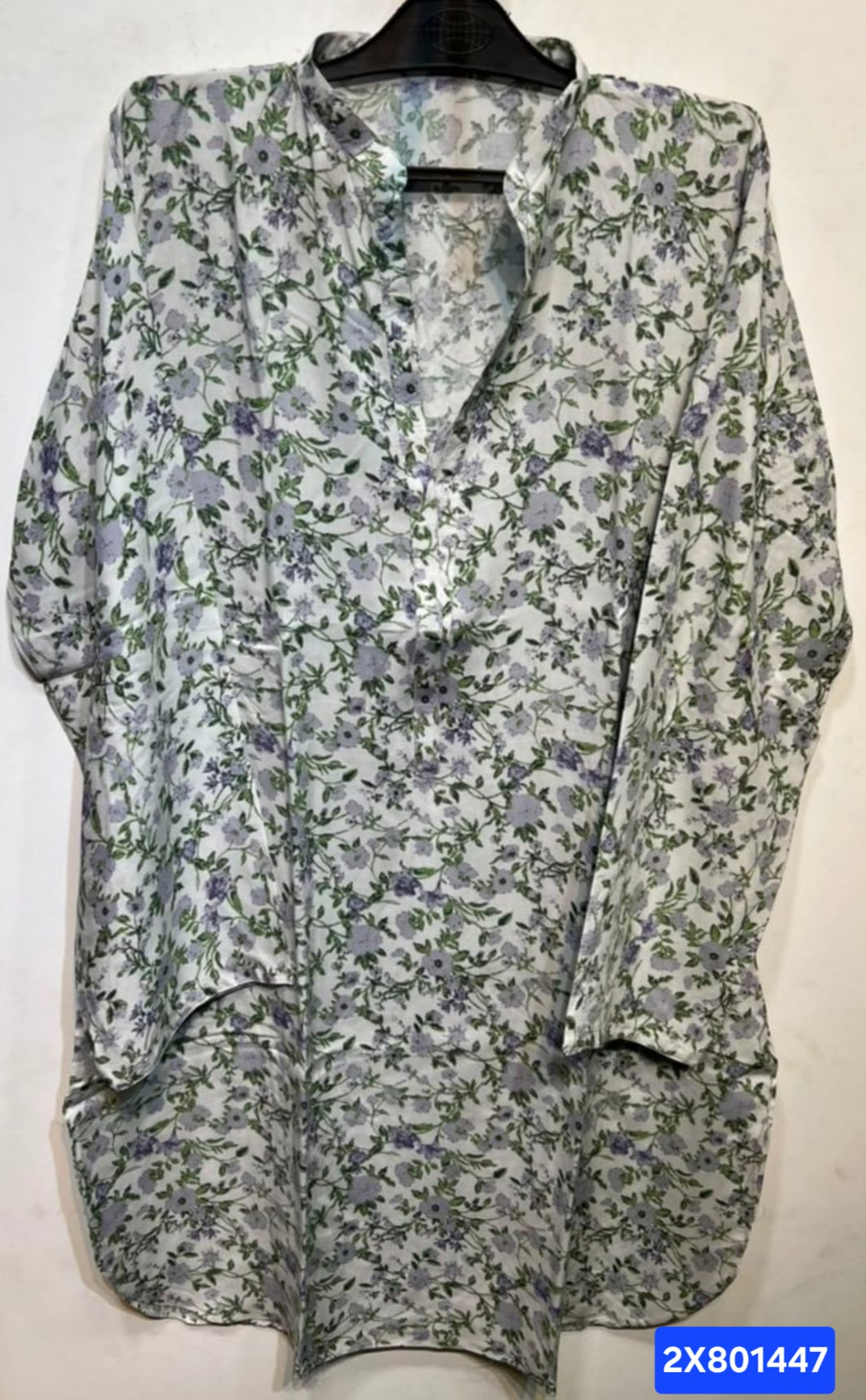 Linen Kurti