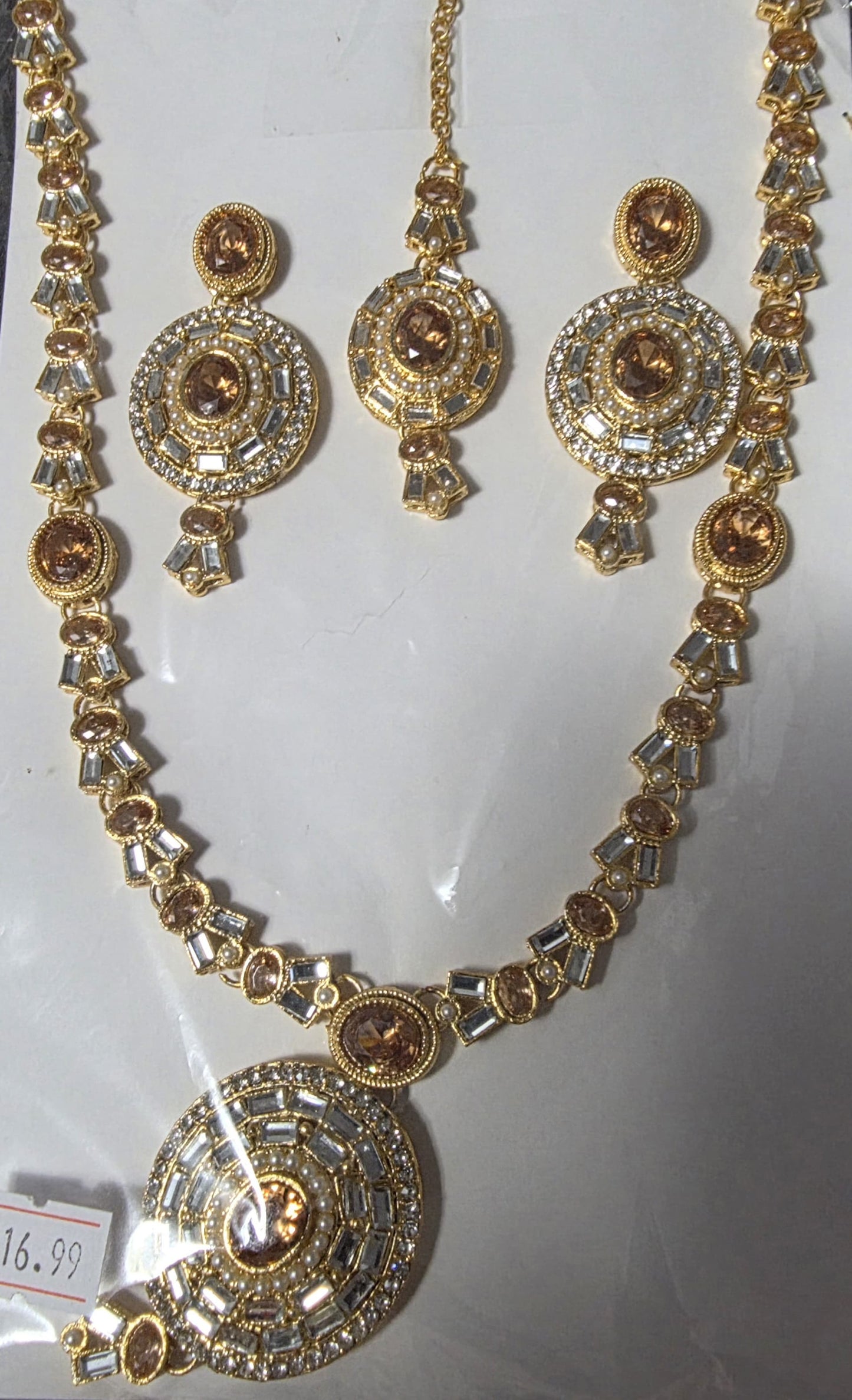Necklace Set